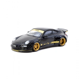 Tarmac Works 1/64 RWB 997 Black