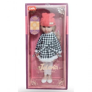 Tatlı Moda Oyuncak Bebek 40 cm