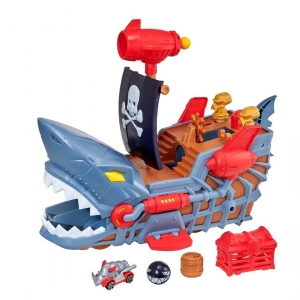 Teamsterz Beast Machines Korsan Gemisi