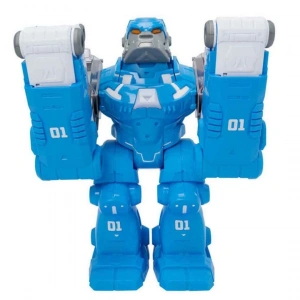 Teamsterz Sesli Ve Işıklı Robo Wreckerz Rhino Slam Oyun Seti