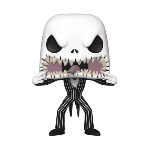 Funko POP Disney: The Nightmare Before Christmas - Jack Skellington Scary Face