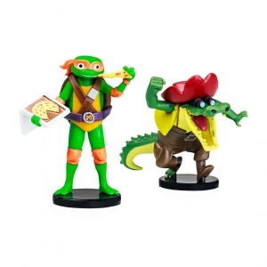 TMNT Figürlü Kalem Başlığı 2li Paket