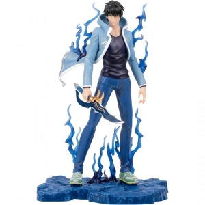 Total Anime Jinwoo Figür 23 cm