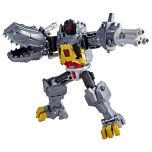 Transformers Cyberworld Grimlock Chomp Dönüşebilen Aksiyon Figürü