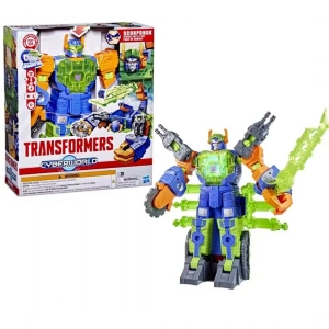Transformers Cyberworld Scorponok Strike Savaş Seti