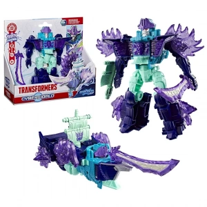 Transformers Siber Dünya