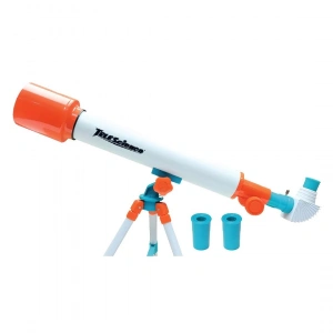 Üç Ayaklı Astronomik Teleskop 50 mm 30/60X