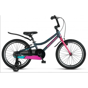 Ümit 20 Jant Motion Kız Çocuk Bisikleti