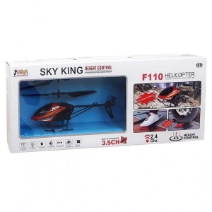 Uzaktan Kumandalı Helikopter U/K