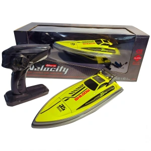 Uzaktan Kumandalı Şarjlı Sürat Teknesi MX-0057-6