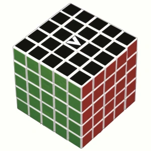 V-Cube 5 Flat Rubik Zeka Küpü 5x5