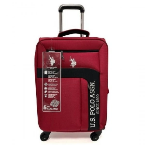 U.S. Polo Assn. Valiz Kumaş Büyük Boy