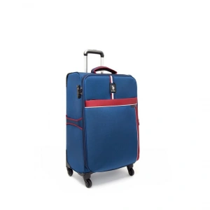 U.S Polo Assn. Erkek Lacivert Orta Boy Valiz