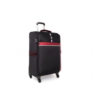 U.S Polo Assn. Erkek Siyah Orta Boy Valiz