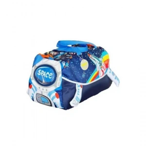 Vest Spaces Rocket Spor Çanta