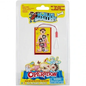 Worlds Smallest Süper Doktor