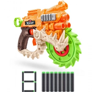 X Shot Horror Fire Dart Tabancası 8 Dart