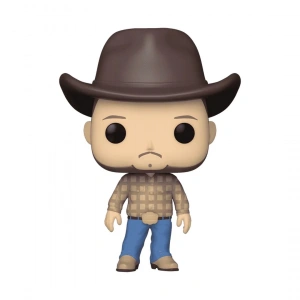 Funko POP TV: Yellowstone - Jimmy Hurdstrom