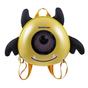 Zampago Led Ekranlı Akıllı Sırt Çantası Angel Eye