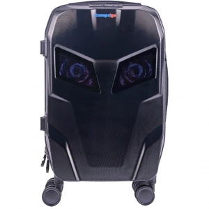 Zampago Usb Şarjlı Su Geçirmez Valiz