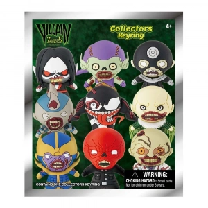 Zombies Klipsli Figür