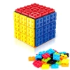 Magic Cube Lego Parçalı Eğitici Sabır Küpü