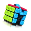 Magic Cube Lego Parçalı Eğitici Sabır Küpü