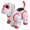 Sesli Işıklı Danseden Pilli Robot Köpek 8203