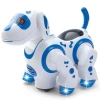 Sesli Işıklı Danseden Pilli Robot Köpek 8203