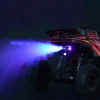 Spray Racing Kumandalı Şarjlı Işıklı Dumanlı Arazi Aracı