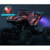 Spray Racing Kumandalı Şarjlı Işıklı Dumanlı Arazi Aracı