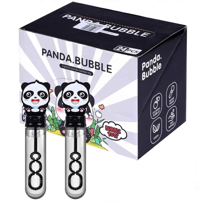 Panda Bubble Köpük Baloncuk