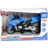 1:20 City Sesli Işıklı Motorsiklet