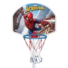 Dede Spiderman Ayaklı Basketbol Seti