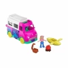 Polly Pocket Pollyville Araçları