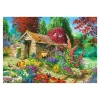 KS The Garden Shed 1500 Parça Puzzle