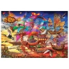 KS The Flight 1000 Parça Puzzle