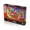 KS The Flight 1000 Parça Puzzle