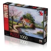 KS Lake House 1000 Parça Puzzle