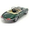 Bburago 1:18 Jaguar E Type Cabriolet 1961 Yeşil Model Araba