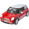 Bburago 1:18 Mini Cooper 2001 Kırmızı Model Araba