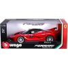 Bburago 1:18 Ferrari FXX K Race & Play Model Araba