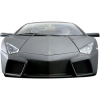 Bburago 1:18 Lamborghini Reventon Siyah Model Araba