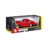 Bburago 1:24 Mersedes Benz 300SL 1954 Model Araba