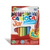 Carioca Joy Süper Yıkanabilir Keçeli Boya Kalemi 24’lü 40615