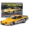 Revell Iaconio Chevy Camaro Model Araba