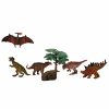 Dinozorların Dünyası 5li Oyun Seti