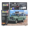 Revell 1:24 Land Rover III Model Seti 67047