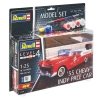 Revell 1:25 55 Chevy Indy Pace Car Model Seti 67686