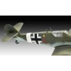 Revell Combat Set Bf109 G-10 & Spitfire Mk.V Model Seti 63710